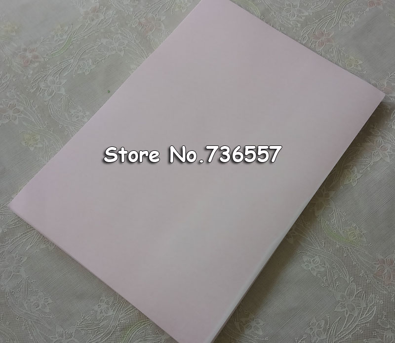 A4 Size Dye Sublimation Heat Transfer Paper for Heat Press Machine