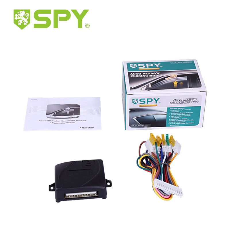 SPY universal car power winodw module for 2 door