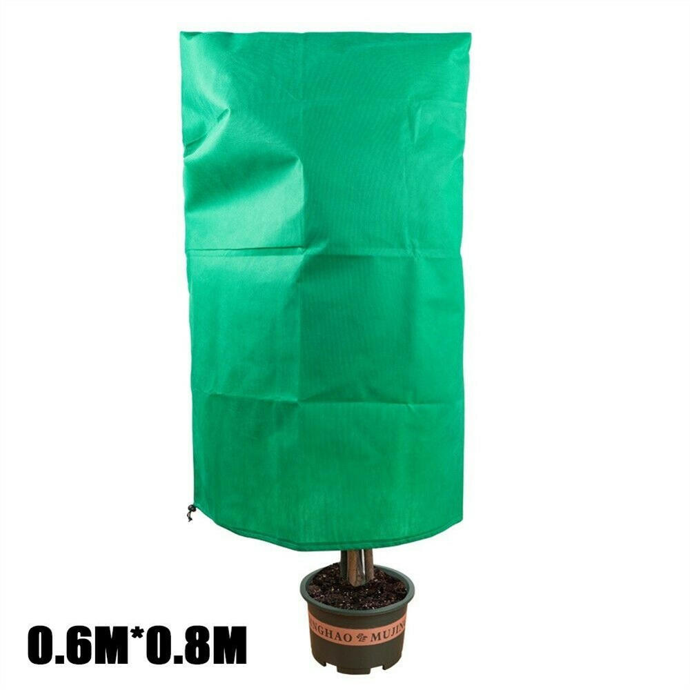 Tree Protector Wrap, Winter-proof Tree Protector Wrap Plants Bandage Packing Tree Wrap for Warm Keeping and Moisturizing: Warm Plant Cover S
