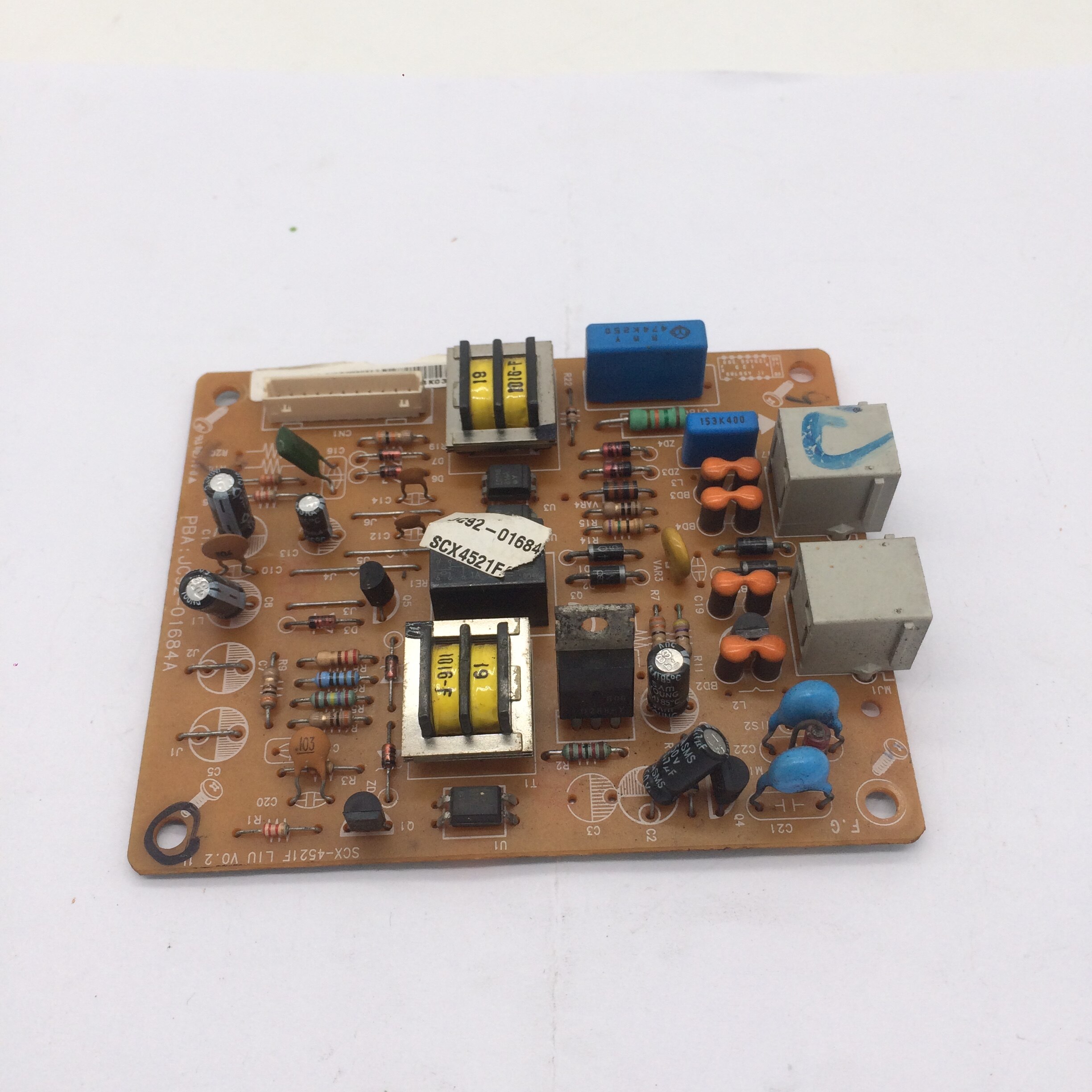 Scheda fax STAMPANTE JC92-01684a per Samsung Laserjet SCX-4521F 4521 4521F