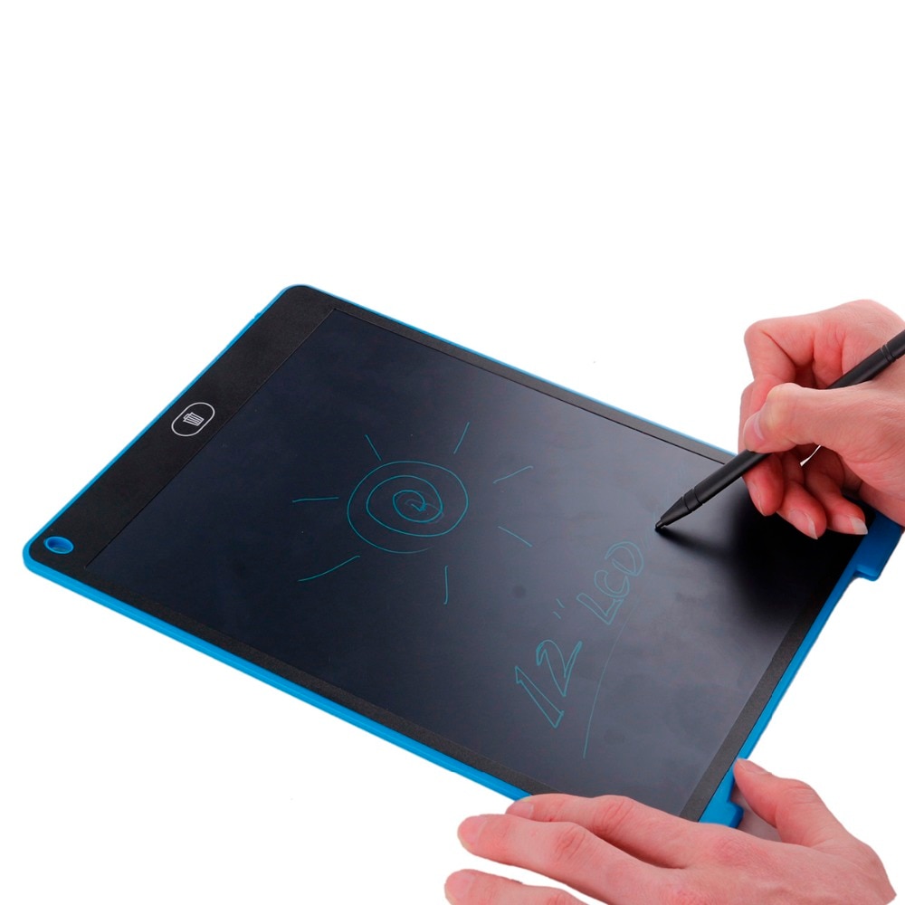 Drawing Toys 8.5/12 inch LCD Writing Tablet Erase Drawing Tablet Electronic Paperless LCD Handwriting Pad Kids Writing Board kid