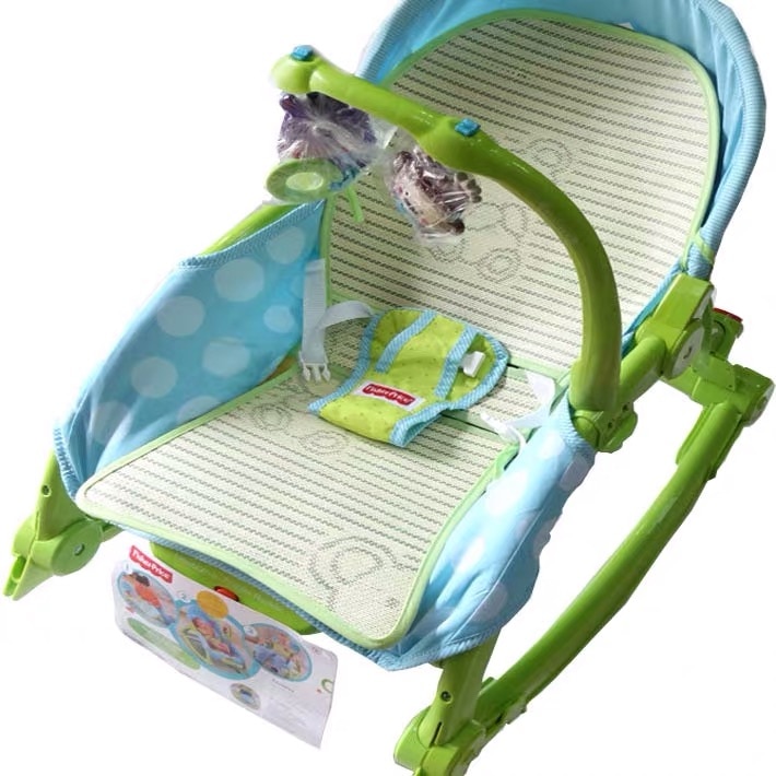 exquisit Drei Schaukel Stuhl Baby Kinderwagen matt Bouncr Fischer Kühlen Sitze Kleinkind Kinderwagen matt (keine stuhl)