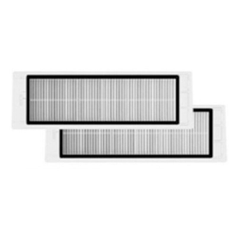 2pcs Replaceable removable Filters Strainer Set for 360 S5 S7 Robotic Vacuum Cleaner Parts Accessories