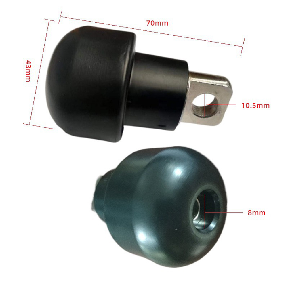 Gym Machine Cable Stopper Cable Connector Ball Terminal Portable Fitness Accessories For Gym Equipment Cables 5mm To 6mm