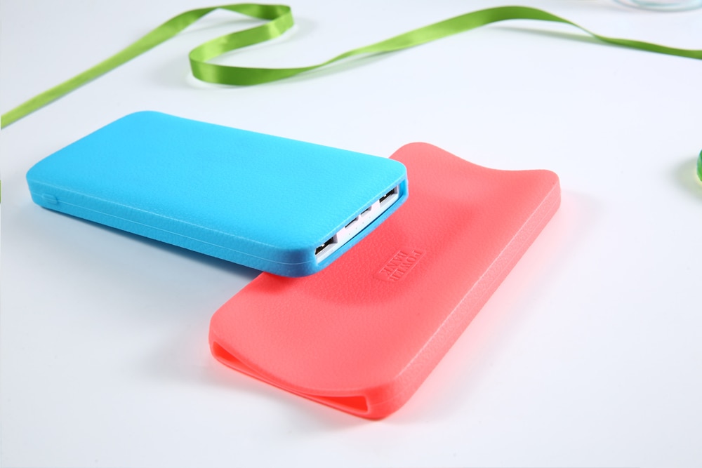 Funda para Nueva Redmi 20000mah 10000mAh móvil power Powerbank accesorios funda PB200LZM Carcasa protectora de silicona funda de piel