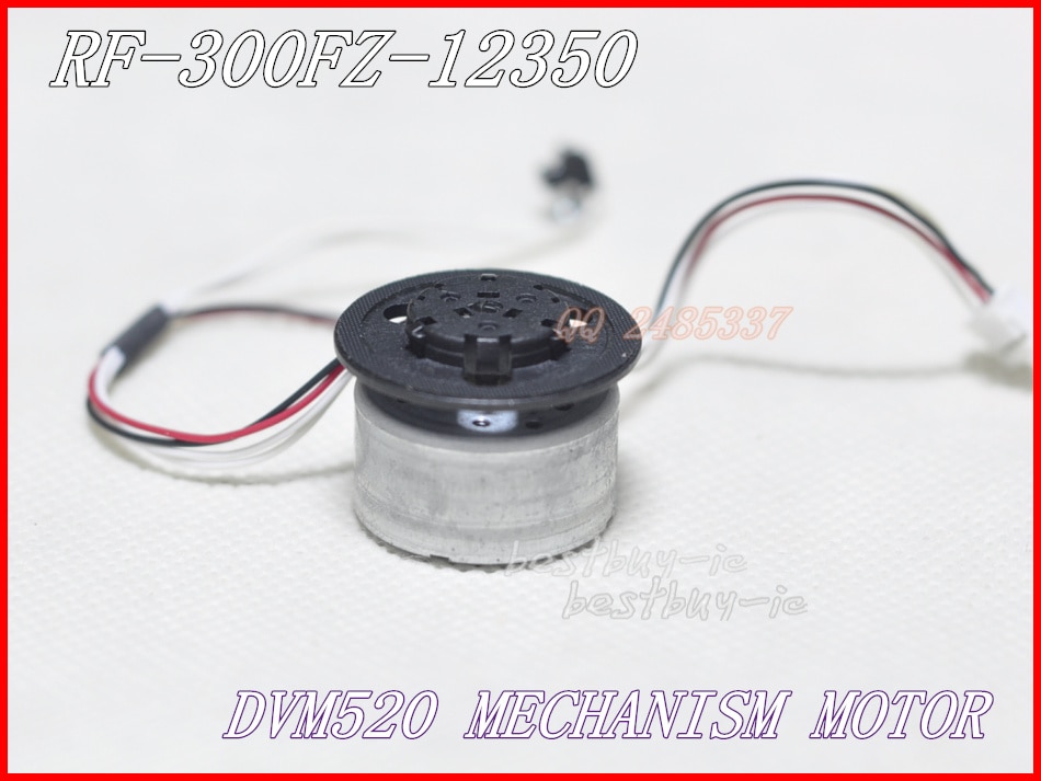 Portable EVD EDVD DV520 Motor RF-300FZ-12350 RF-300FA-12350 5.9V(FOR HOP-120V 1200W-B 120X SF-HD870 HD850) With the line MOTOR