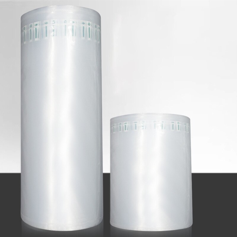 100M Air Column Bag Packaging Shockproof Bubble Film Air Cushion Machine Buffer Inflatable Air Pillow Bubble Roll Courier Bag