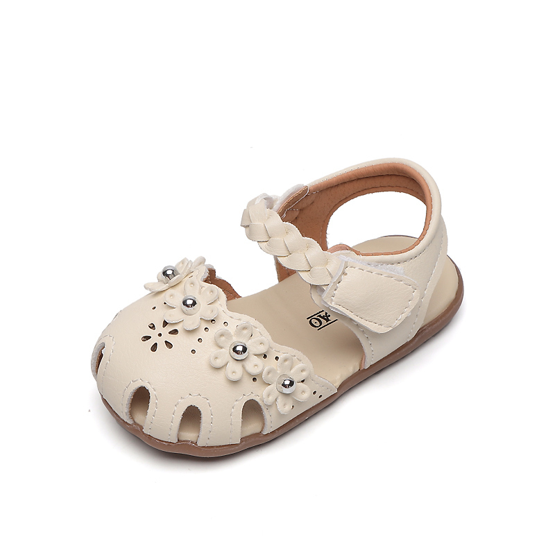 Zomer Baby Sandalen Mode Baby Schoenen Meisjes Sandalen Zoete Kinderen