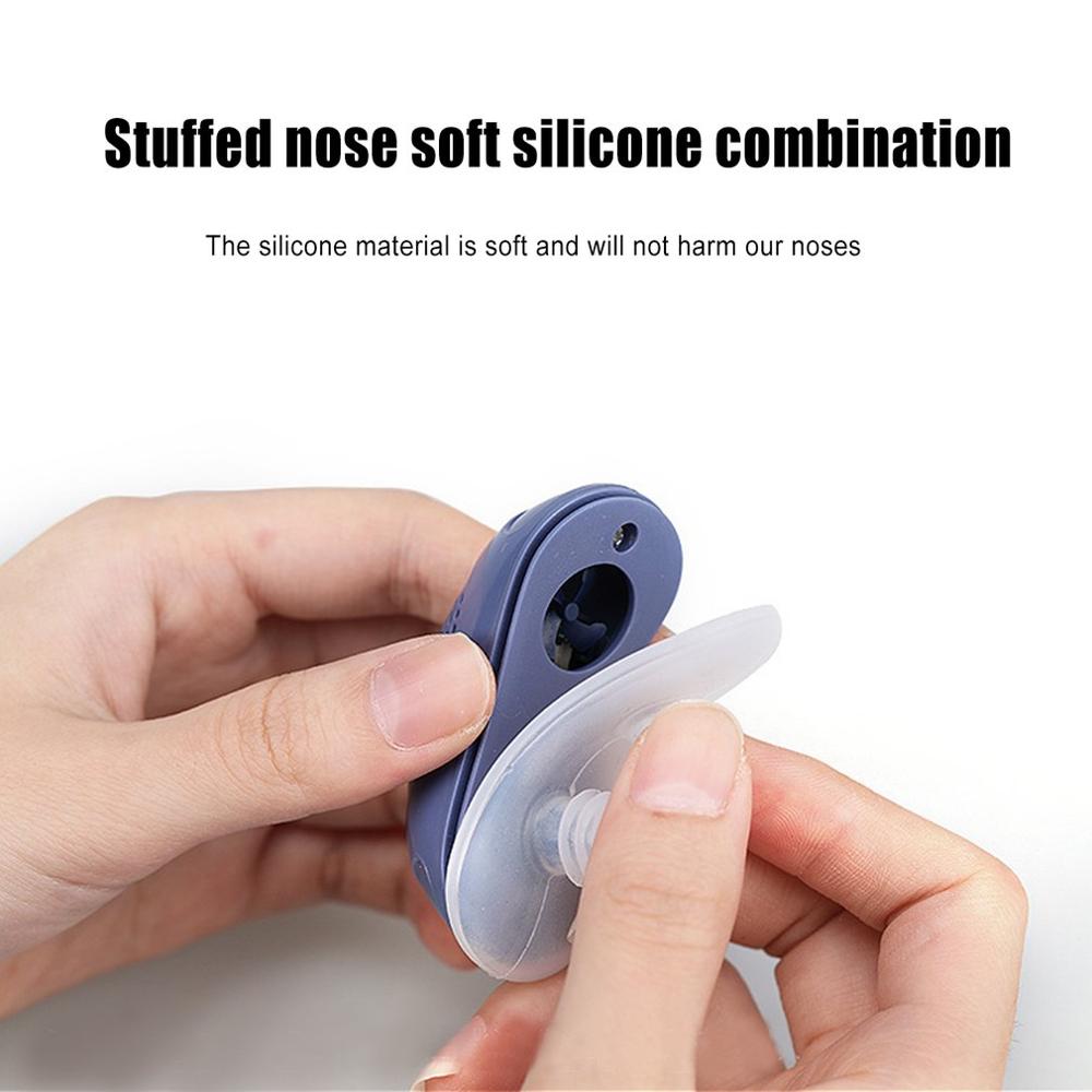 Micro Electric Anti Snoring Electronic Device Sleep Apnea Stop Snore Aid Stopper Usb Electric Anti Snoring Devices