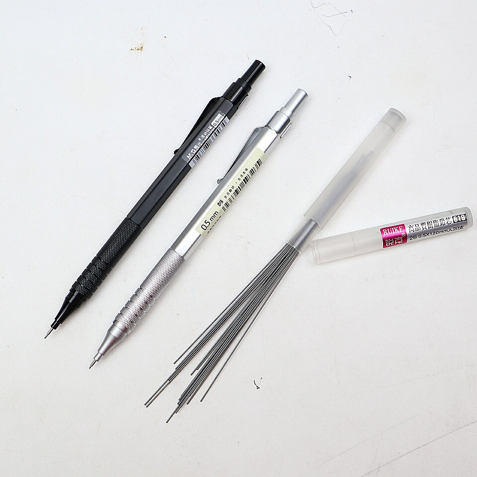 Tombow Mono graph Lite vulpotlood 0.5 mm sorbet blue