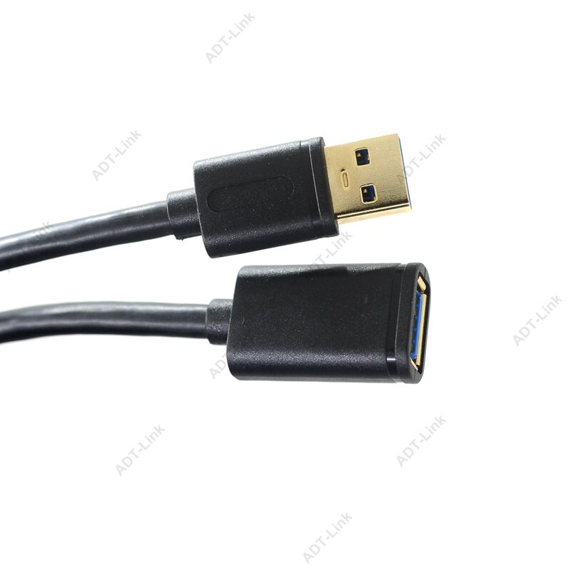 USB 3.0 Extension Cable Male to Female Extender Cable USB3.0 Cable Extended for laptop PC USB Extension Cable