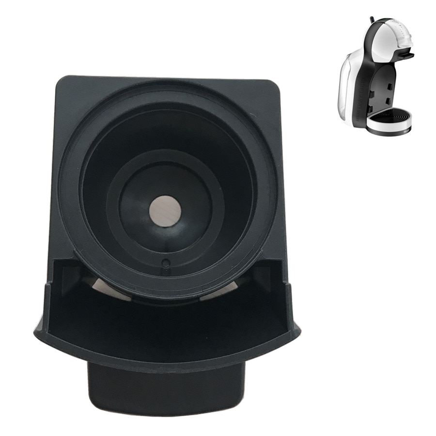 Soporte para cajón de cápsula, compatible con cafetera dolce gusto, MINI máquina de café ME, taza de plato