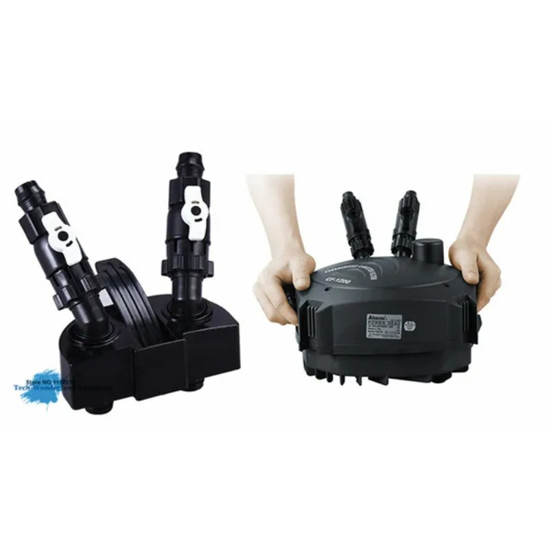 Atman Filter Bucket Control Valve Switch AT-3335 AT-3336 AT-3337 AT-3338 CF-600 CF-800 CF-1200 EF-1 EF-2 EF-3 EF-4