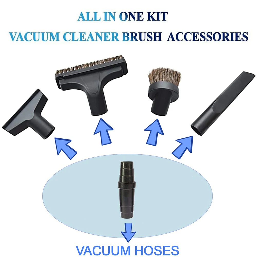 Da Sander Adapter 1/3pcs Vacuum Cleaner Adapters Converter Sander Du... – Grandado