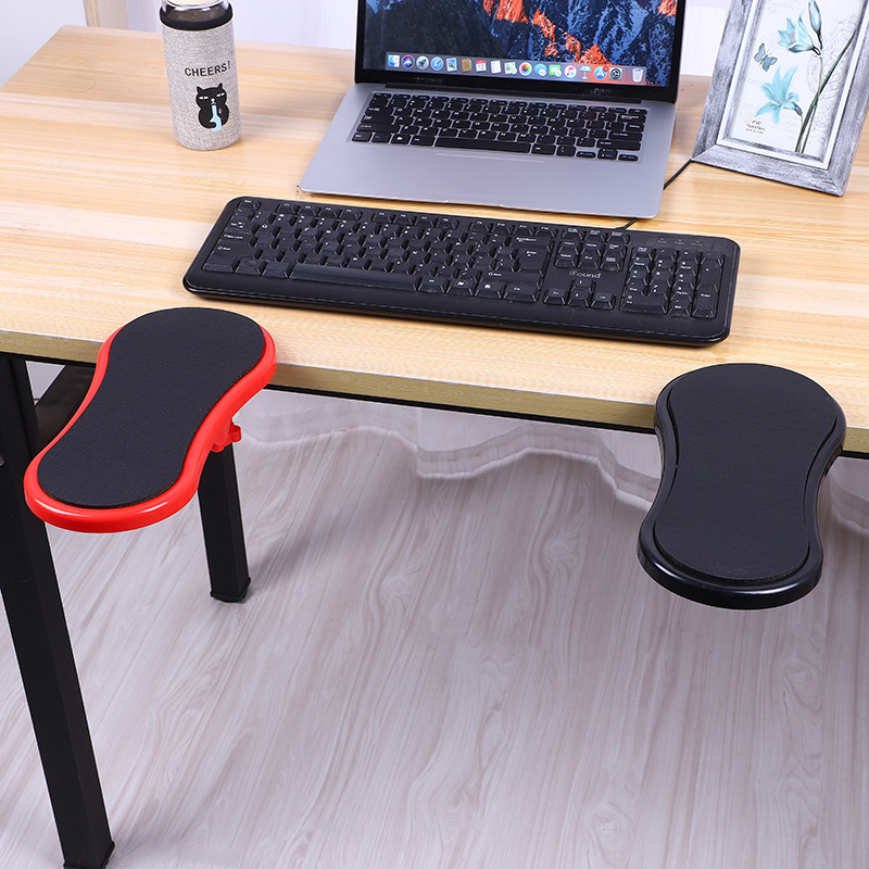 Rotating Computer Arm Support Ergonomic Adjustable... – Grandado