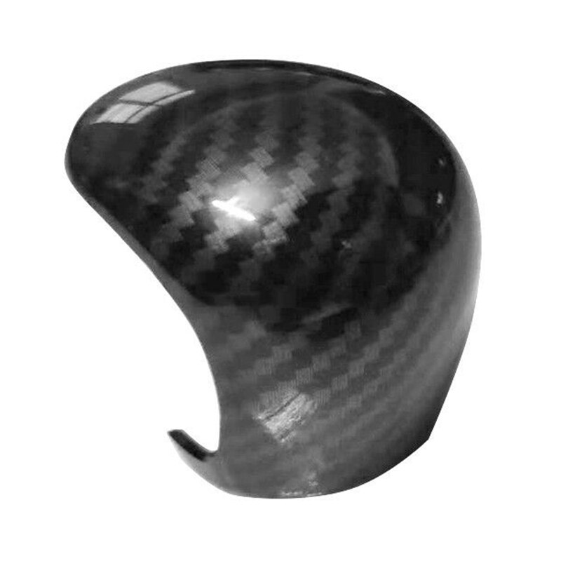 Pour Toyota CHR C-HR 16-19 boutons de changement de vitesse en Fiber de carbone levier de changement de vitesse