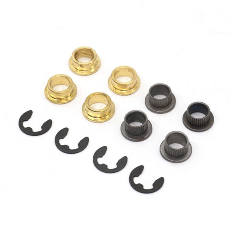 16 Pieces Door Hinge Pin and Bushing Kit for Dodge Ram Truck 94-01