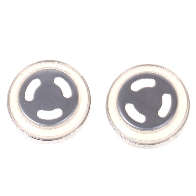 2 Stuks Universele 18Mm Motorfiets Kijkglas Olie Kijkglas Met Afdichting Voor Rem Rem Pomp Cilinder