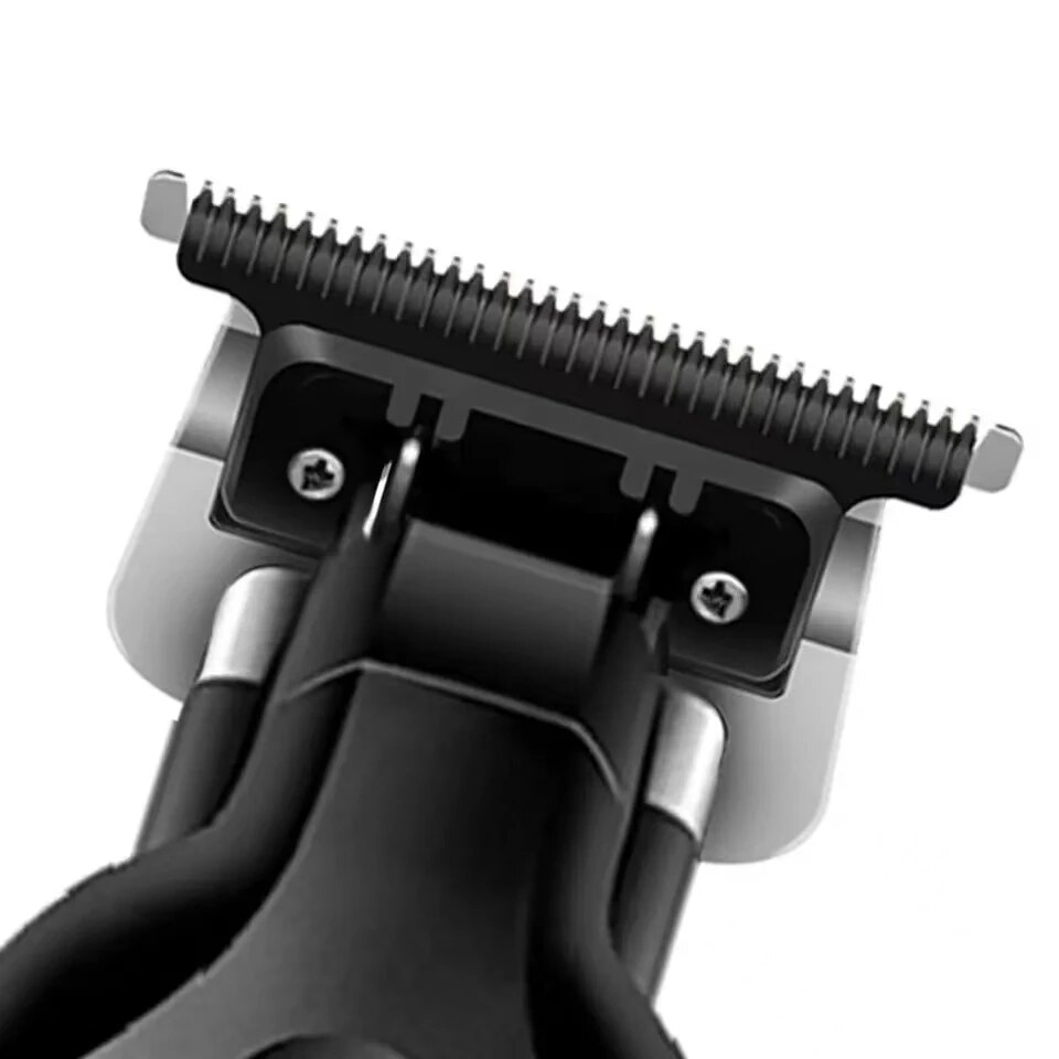 Kemei herre trådløs hårklipper usb genopladelig elektrisk hårklipper  km032 trimmer elektrisk hårklippemaskine km -2299