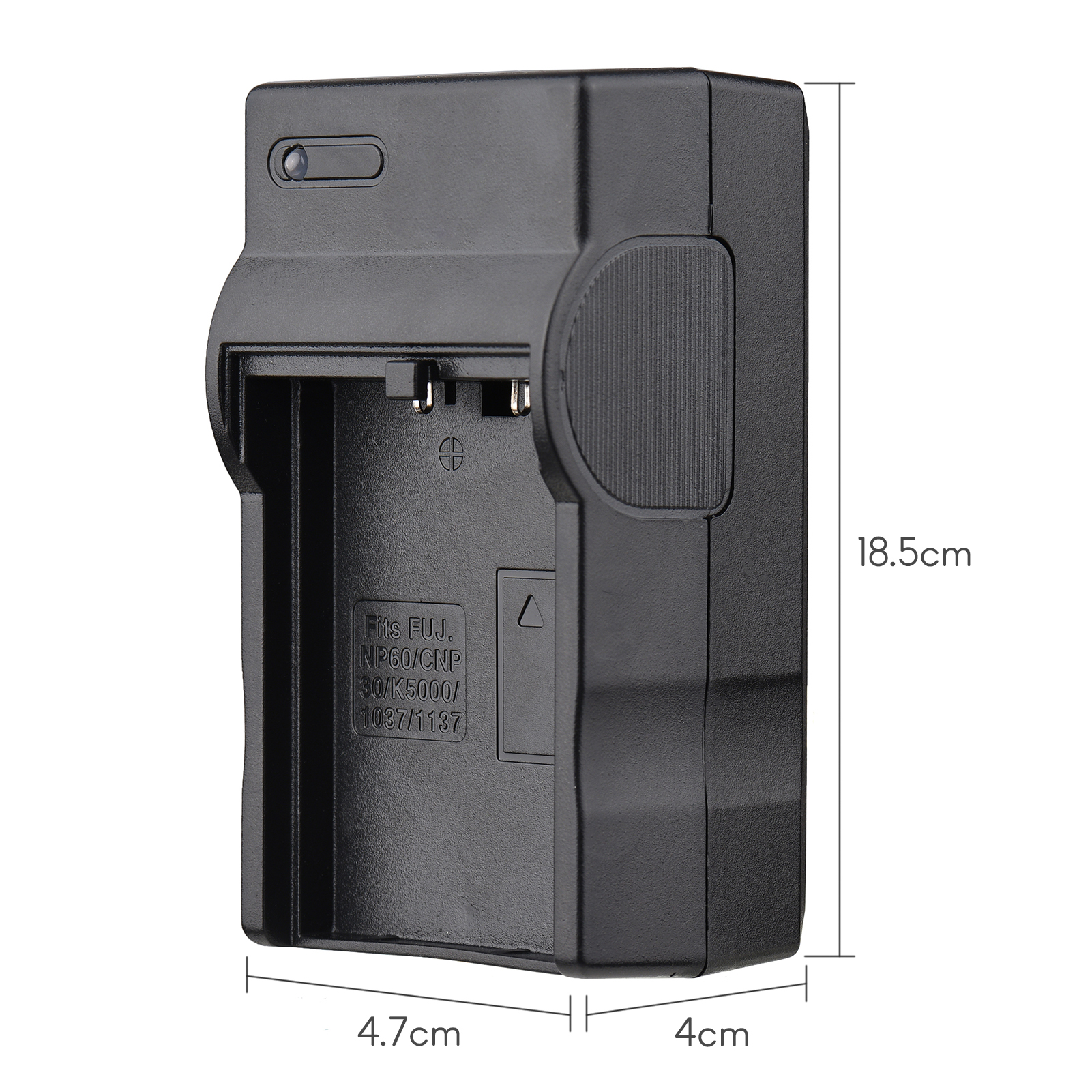 NP-120 Batterij Oplader Compatibel Met Ordro HDR-AC3/ AC5/ AZ50/ V12/ V7 Plus Digitale Video Camera Camcorder batterijen