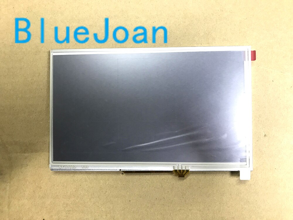 7 inch TFT LCD DISPLAY touch screen AT070TN90 AT070TN92 AT070TN93 AT070TN94 with touch digitizer panel Glass