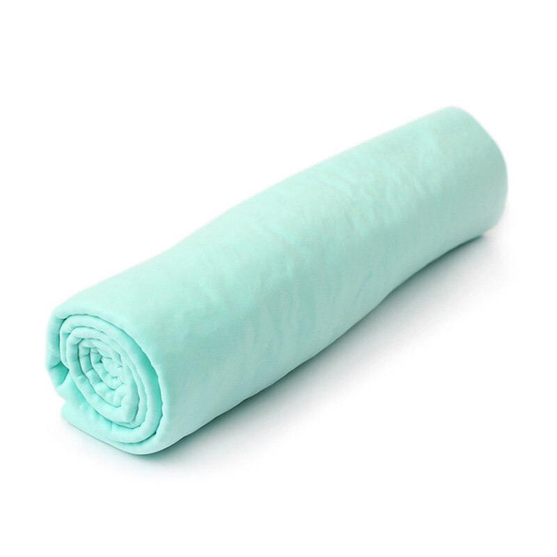 5 Color Pet Dog Cat Bath Towels Good Absorbent Pets Grooming Cleaning Supplies 43*32*0.2 CM: green