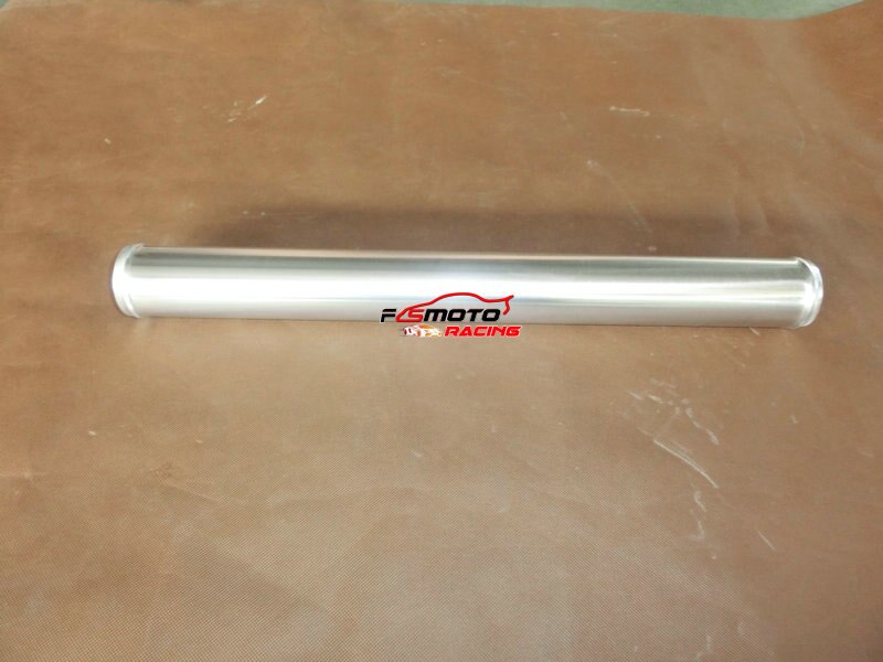 3" 76mm Straight Aluminum Turbo Intercooler Pipe Piping Tube Tubing L=76mm/300mm/600mm
