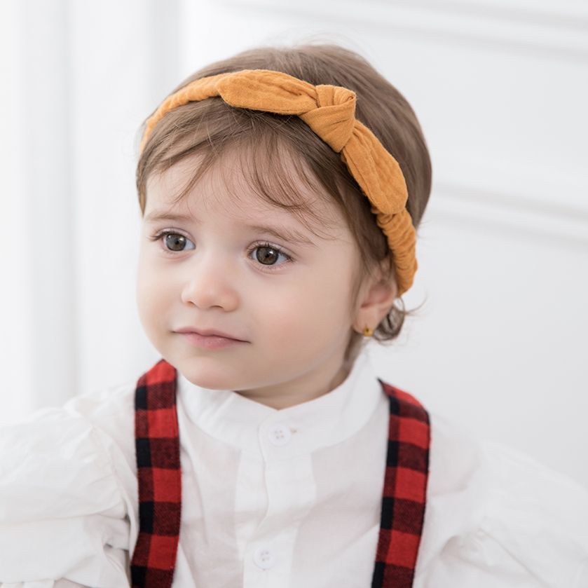 Baby Hair Headband For Girls Elastic Children Hair bands Infant Kids Headwear Rabbit Ears Hair Accessories Newborn Haarbands