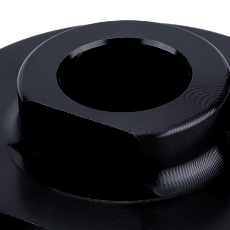 Front Leveling Kit 2 Inch Front Lift Spring Spacers with 3/4 Inch Stud Extenders 2WD for 1999+ Ford F250 F350 Super Duty