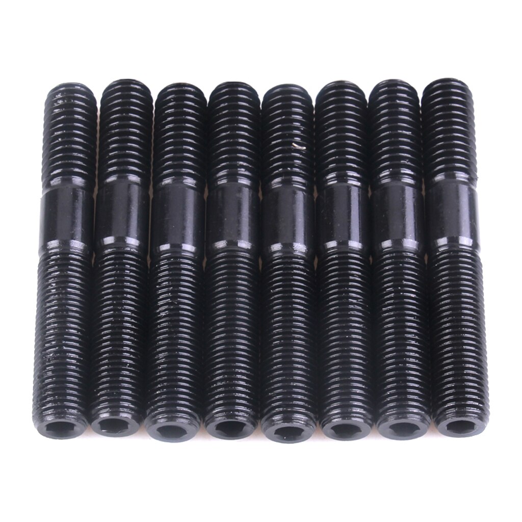 BBC Head Stud Kit Metal Heads Studs Gaskets for Chevy BBC-75