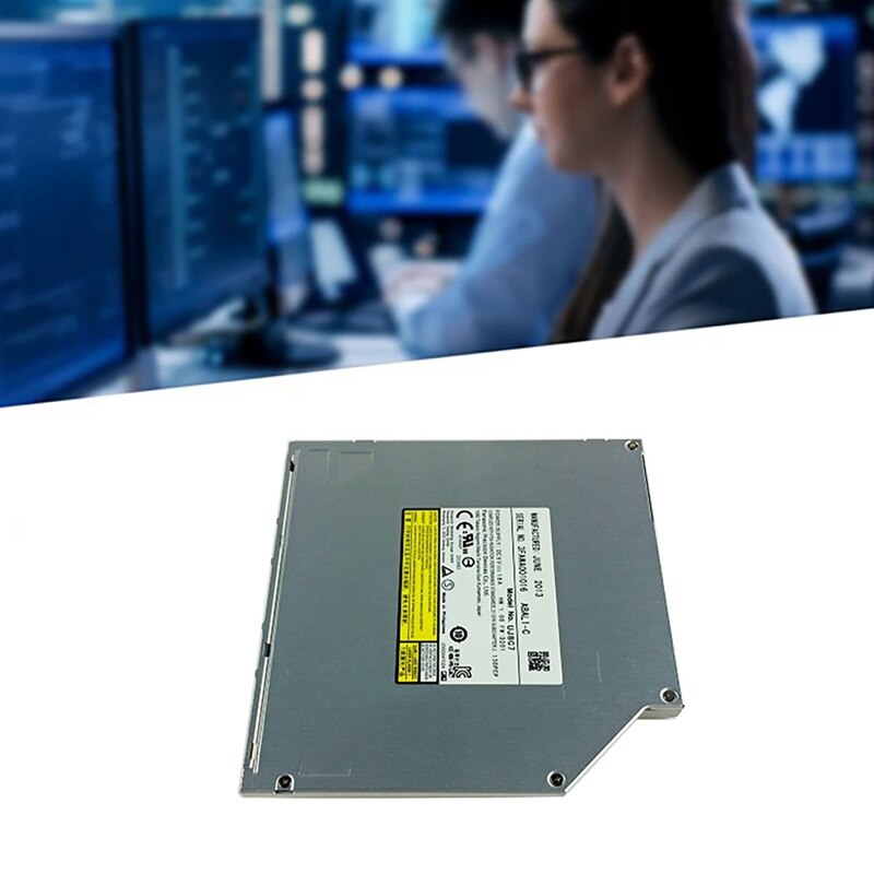 Lecteur optique de DVD pour DELL Alien M14XR2 M17XR5 M18XR3, lecteur de DVD de série SATA Ultra-mince de 9.5mm