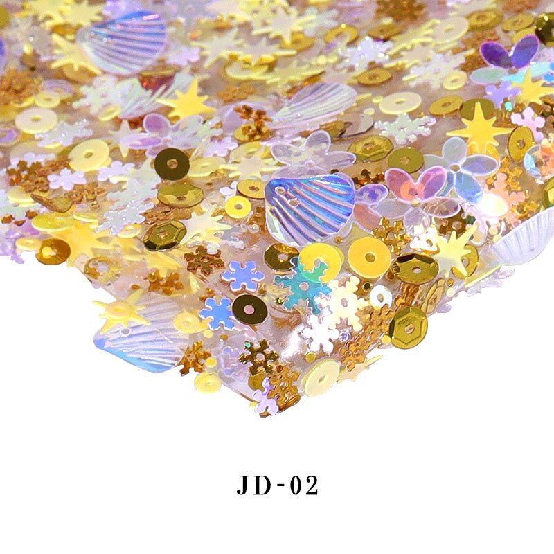 1PC paillettes gommage ongles tapis Salon pratique coussin oreiller paillettes pliable lavable coussin manucure Nail Art Table tapis outil: AAQ03971