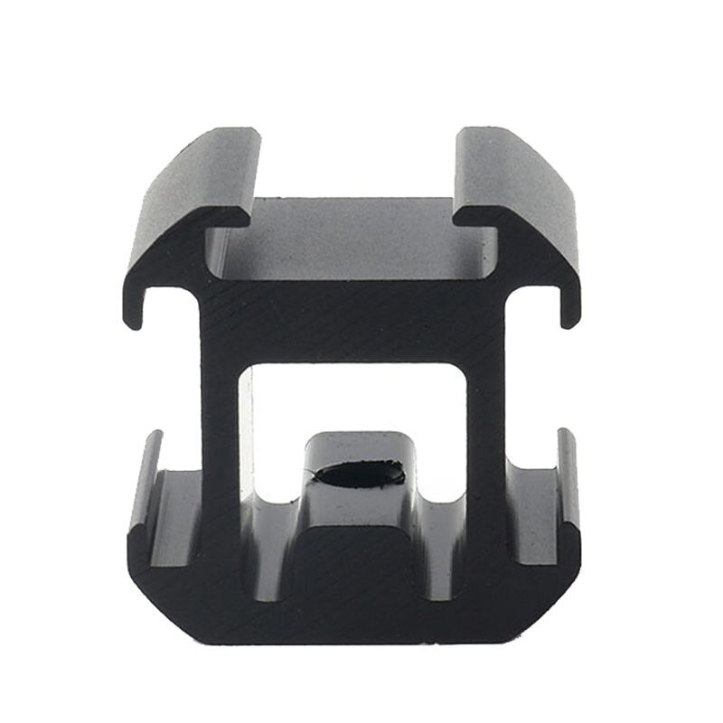 Adaptateur de montage pour chaussures, support à double vis, pour Flash d&#39;appareil photo DSLR, 3