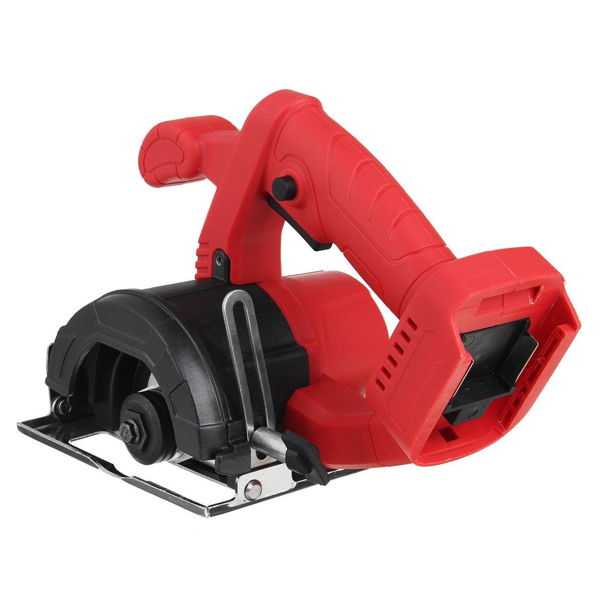 11000RPM 110mm Cordless Electric Circular Wood Cutter Curved Adjustable Cutting Sawing Machine For 18V Makita Battery