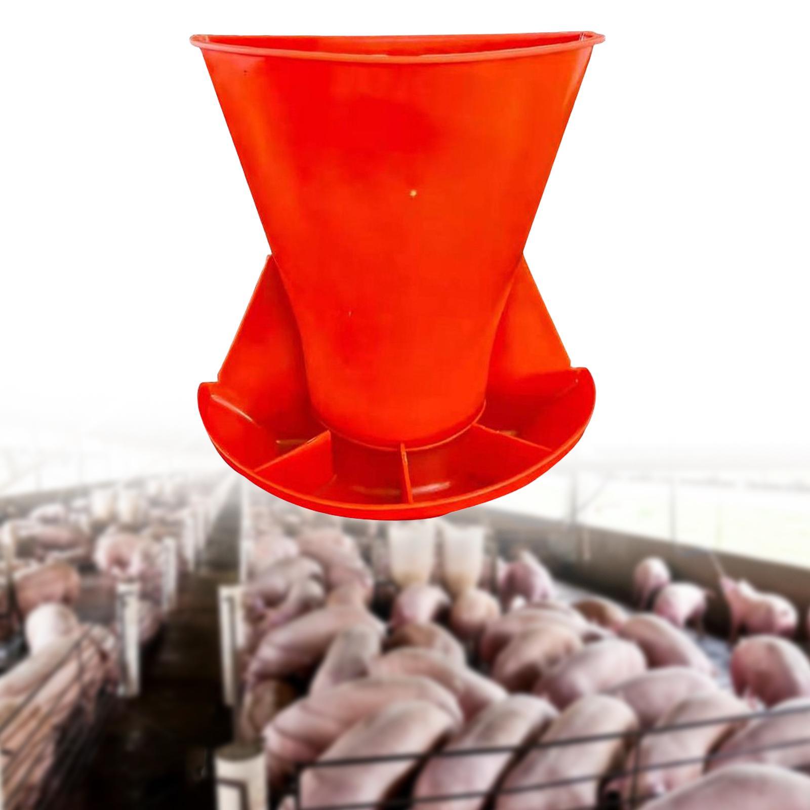 Wandgemonteerde voerbak voor varkens, voerbak voor biggetjes, voerbak voor biggetjes, voerbak voor biggetjes, voerbak voor vee