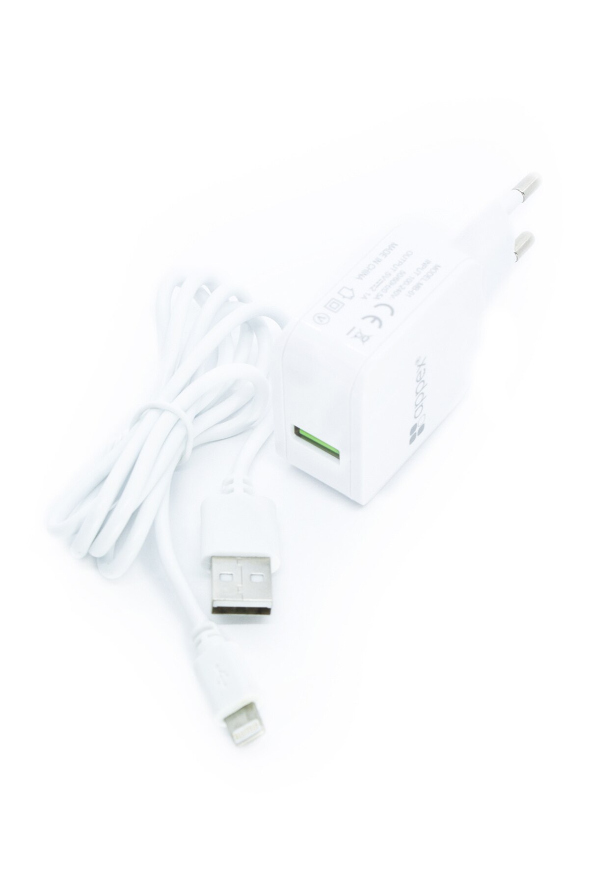 Voor Iphone Lightning Charger