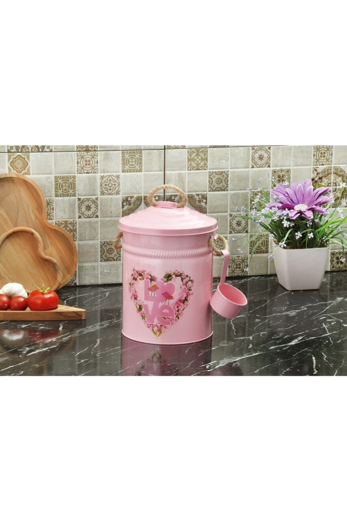 Love Multi-Purpose Storage Bucket