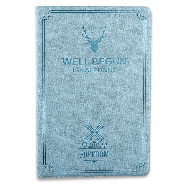 Étui pour Huawei MediaPad T3 10 AGS-W09 AGS-L09 AGS-L03 Jeu D'honneur Pad 2 9.6 Mince Flip Stand Tablette Housse pour Huawei T3 10 Funda: Blue