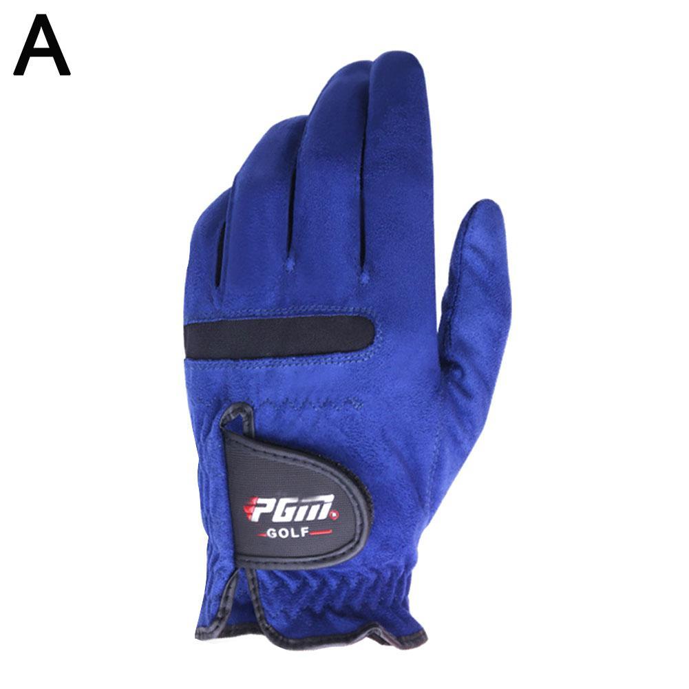 Blue Left Hand Swingman Golf Glove