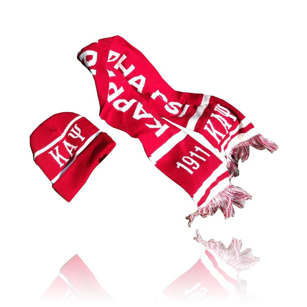 Sorority Kosmetiktasche – Rot & Schwarz, 25x18x5cm, Canvas, Perfektes Geschenk Für Freundin Oder Schwester
