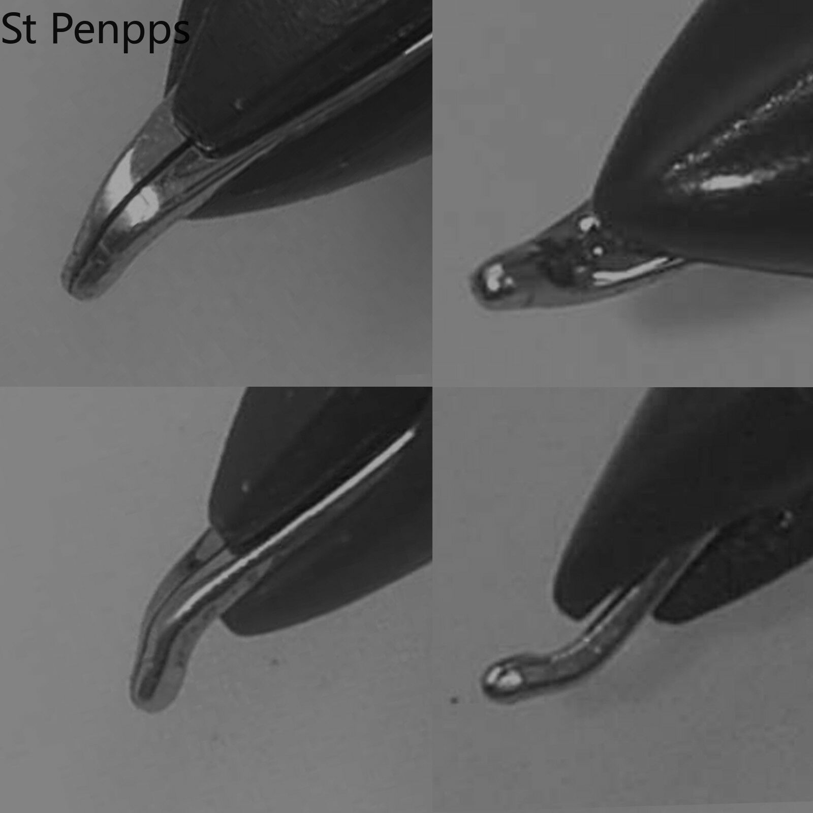 Pluma estilográfica Hero 330, Fude Nib 0,5mm-1,1mm, material de oficina, material escolar, de escritura