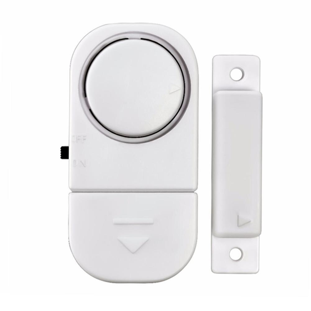 Door Window Detector WiFi App Notification Alerts Home Security Sensor Guardian for Family Shop Business Shop Counter Office
