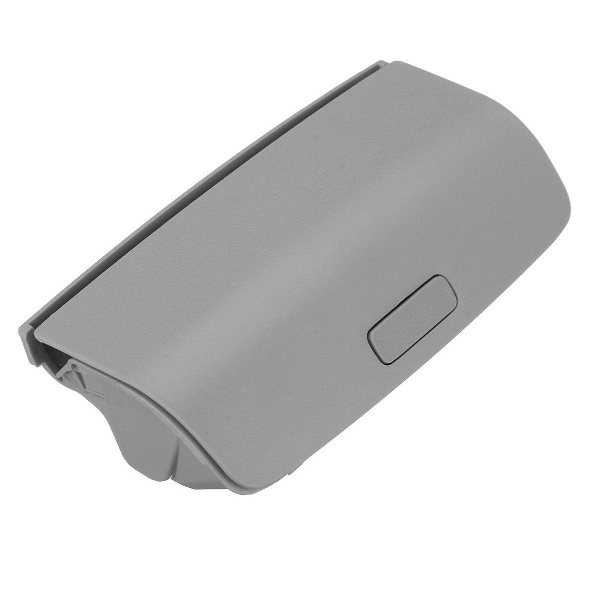 Bil solbriller briller holder kasse til vw golf  mk5 mk6 tiguan til jetta  mk5 passat /b6 cc sharan skoda yeti/suveræn til sæde: Grå