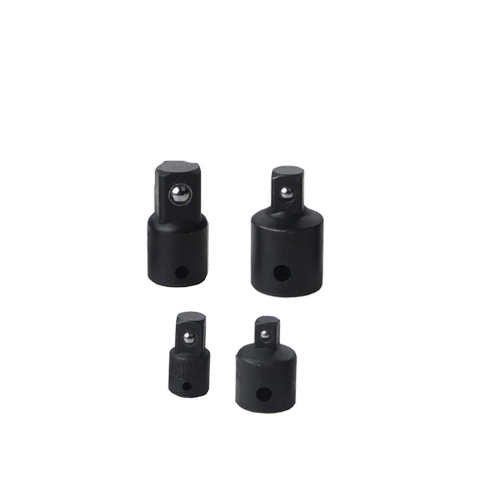 Ensemble de 4 clés à cliquet, adaptateur de clé à cliquet, 1/4, 3/8, 1/2, adaptateur de clé à cliquet, réducteur d'entraînement à Air, artisan