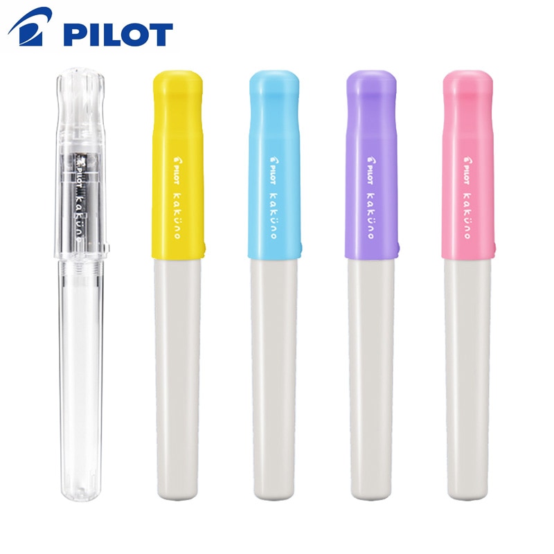 Pilote sourire stylo KaKuno calligraphie calligraphie étudiant stylo FKA-1SR petit mignon croquis petit frais peinture étudiant dédié