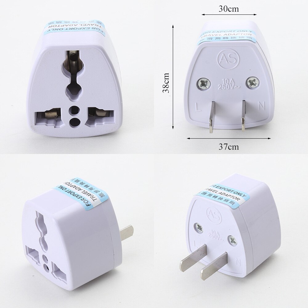 China Zu Eu-stecker uns-stecker Universal- EU Stecker Adapter Internationalen UNS Stecker Reise Adapter Stecker Konverter Steckdose