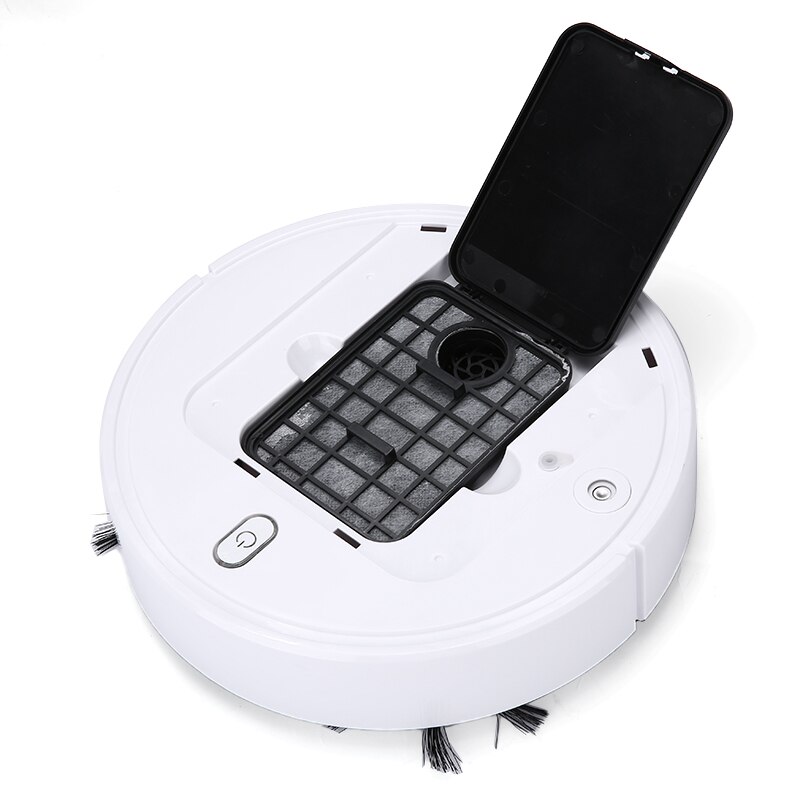 Robot intelligente automatico aspirapolvere Mop Cleaner spazzatrice spazzatrice macchina per la pulizia della casa strumenti per la pulizia della casa USB ricaricabile