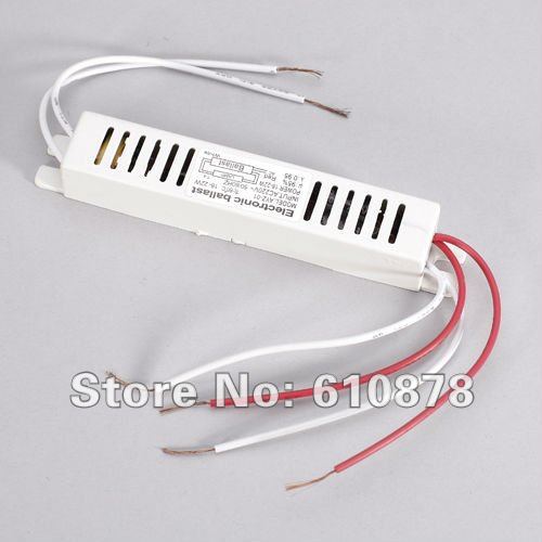18-22w ac220v t4 lysrör glödlampa elektronisk ballast för strålkastare av  t4 raka lysrör