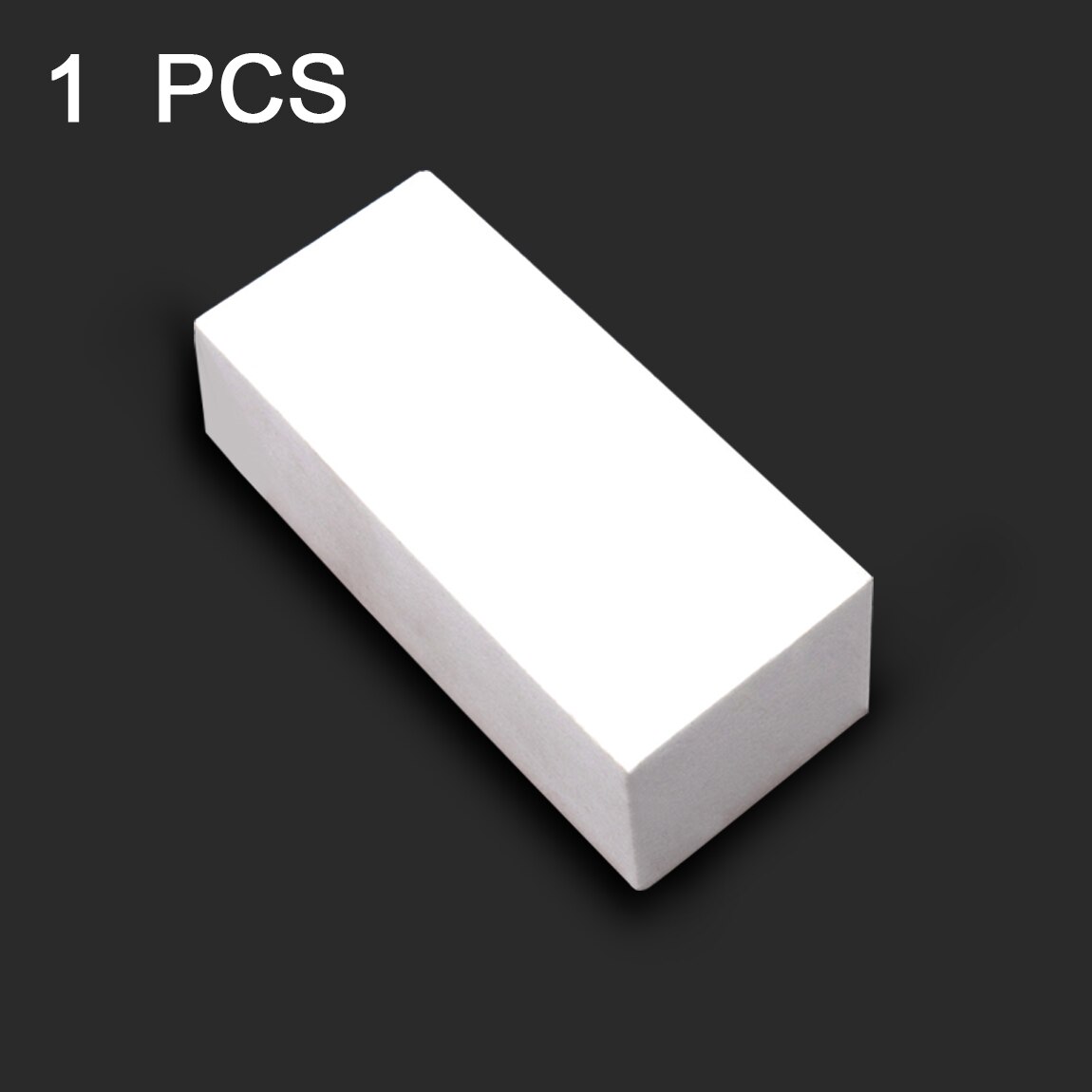 Piedra de corrección de alúmina fundida blanca, piedra para afilar, reparación de piedra de agua de cocina, superficie irregular, herramienta fija, piedra de reparación: 1pcs