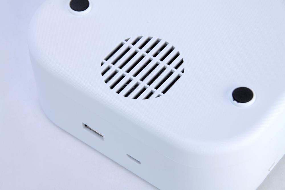 Uv Cell Phone Sterilisator Draagbare MP3 Speler Sterilisator Doos Uv Desinfectie Doos Voor MP3 Speler Mobiele Telefoons Sieraden Horloge